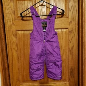 Pacifictrail Outdoor Wear. Sz 28 Months. NWOT.